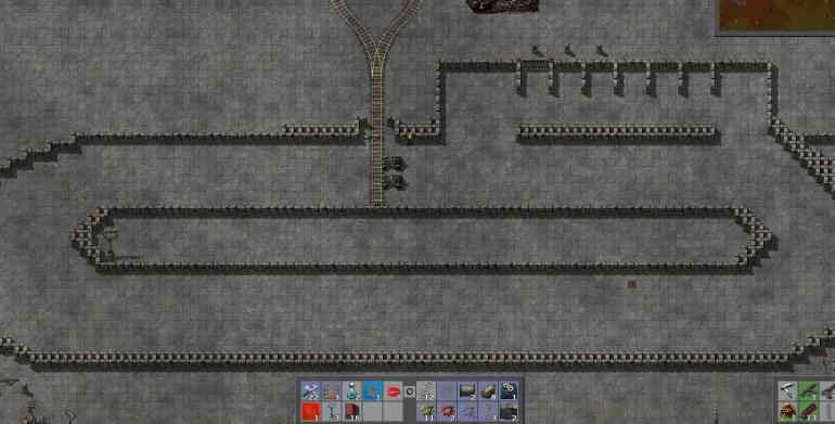 factorio можно ли реализовать гонки по сети